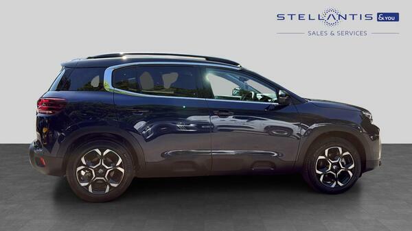 Citroen C5 Aircross 1.5 Bluehdi Max Edition Suv Eat8 Euro 6 LB75UUT  #2