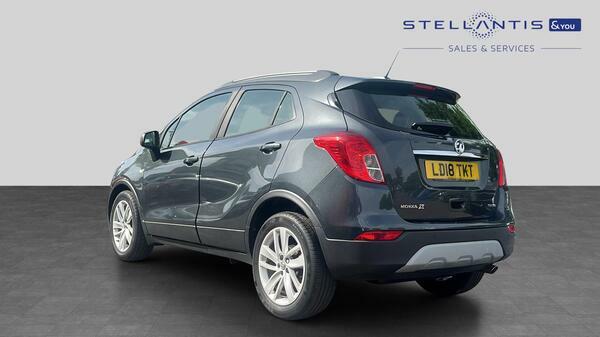 Vauxhall Mokka X 1.4I Turbo Active Suv Euro 6 140  #6