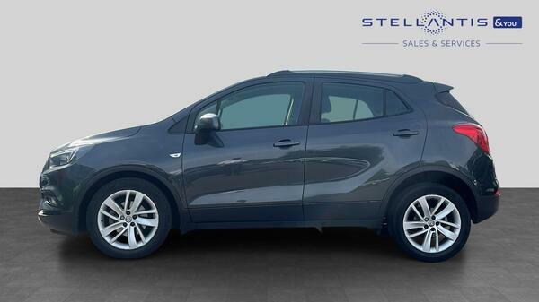 Vauxhall Mokka X 1.4I Turbo Active Suv Euro 6 140  #2