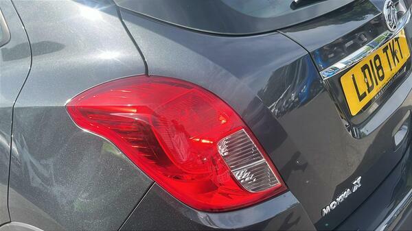 Vauxhall Mokka X 1.4I Turbo Active Suv Euro 6 140  #5