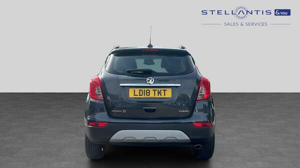 Vauxhall Mokka X 1.4I Turbo Active Suv Euro 6 140  #4