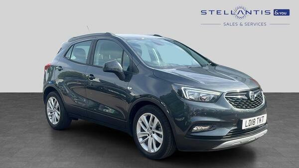 Vauxhall Mokka X 1.4I Turbo Active Suv Euro 6 140 
