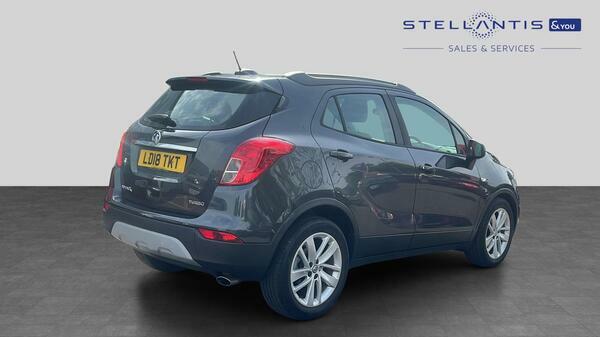 Vauxhall Mokka X 1.4I Turbo Active Suv Euro 6 140  #3