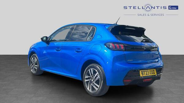Peugeot 208 1.2 Puretech Allure Premium Hatchback BT23UUD  #6