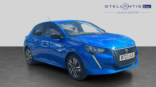Peugeot 208 1.2 Puretech Allure Premium Hatchback 