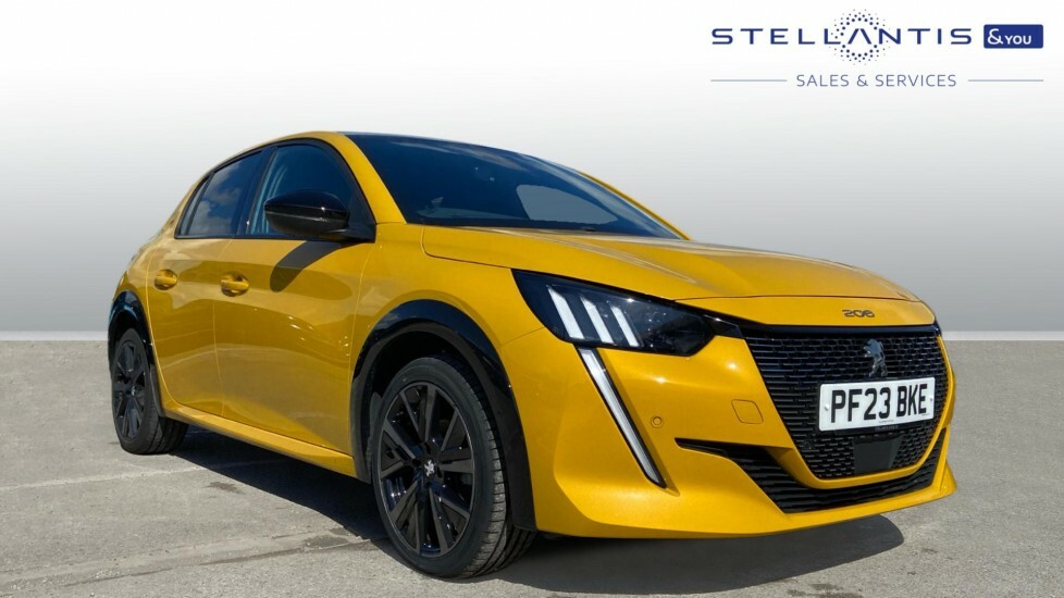 Peugeot 208 1.2 Puretech Gt Hatchback Eat Euro 6 S 