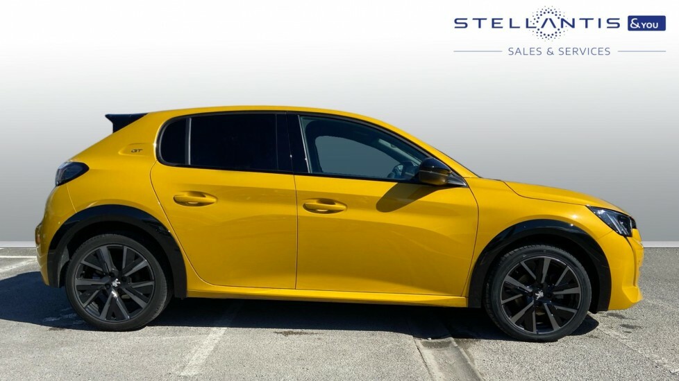 Peugeot 208 1.2 Puretech Gt Hatchback Eat Euro 6 S PF23BKE  #2
