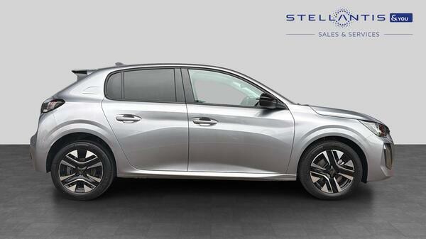 Peugeot 208 1.2 Allure Hatchback Hybrid E-dsc6 Euro LM26BSZ  #2