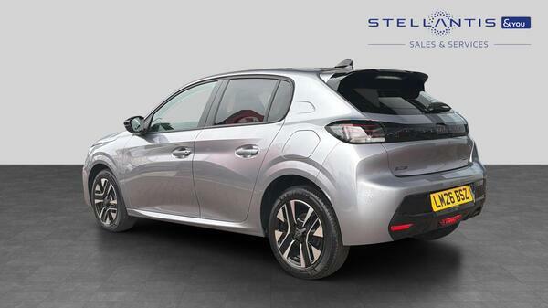 Peugeot 208 1.2 Allure Hatchback Hybrid E-dsc6 Euro LM26BSZ  #6