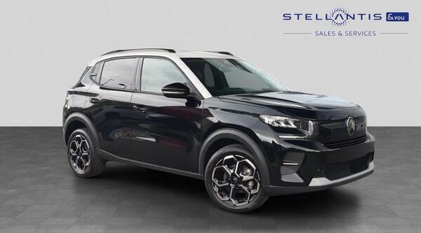 Citroen C3 1.2 Hybrid Max Hatchback Hybrid E-dsc E