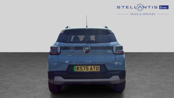 Citroen C3 Standard Range 44Kwh Max Hatchback Au KS75ATO #4