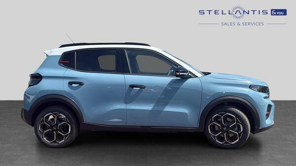 Citroen C3 Standard Range 44Kwh Max Hatchback Au KS75ATO #2