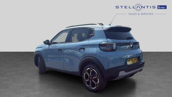 Citroen C3 Standard Range 44Kwh Max Hatchback Au KS75ATO #6