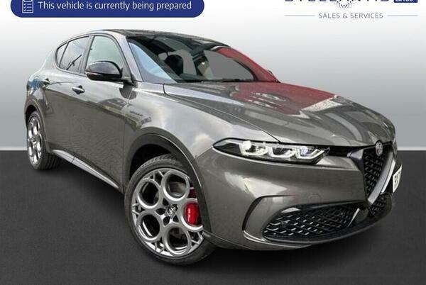 Alfa Romeo Tonale 1.5 Vgt Mhev Veloce Suv Hybrid Dct Euro 