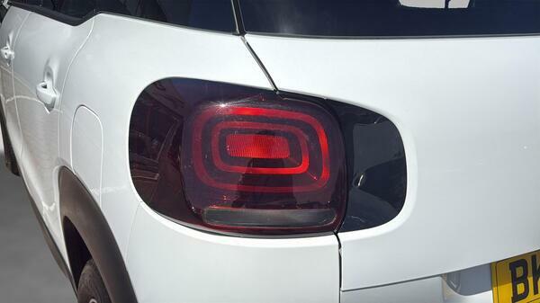 Citroen C3 Aircross 1.2 Puretech Shine Suv Euro 6 S BK23ZYV  #5