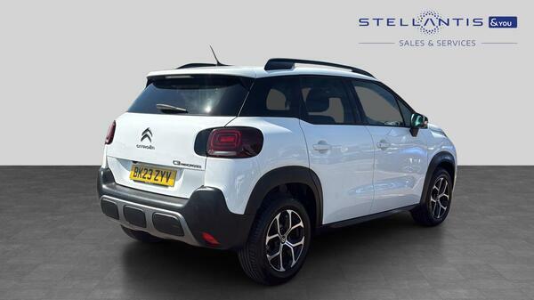 Citroen C3 Aircross 1.2 Puretech Shine Suv Euro 6 S BK23ZYV  #3