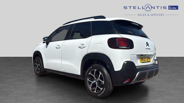 Citroen C3 Aircross 1.2 Puretech Shine Suv Euro 6 S BK23ZYV  #6