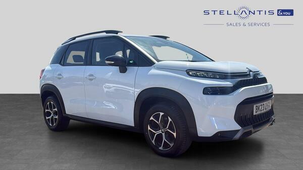 Citroen C3 Aircross 1.2 Puretech Shine Suv Euro 6 S 