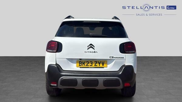 Citroen C3 Aircross 1.2 Puretech Shine Suv Euro 6 S BK23ZYV  #4