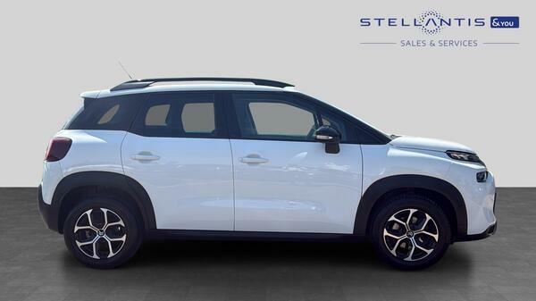 Citroen C3 Aircross 1.2 Puretech Shine Suv Euro 6 S BK23ZYV  #2