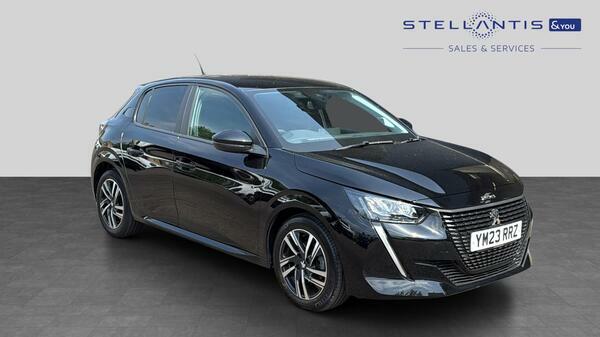 Peugeot 208 1.2 Puretech Active Premium Hatchback 