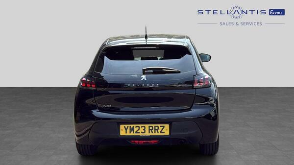 Peugeot 208 1.2 Puretech Active Premium Hatchback YM23RRZ  #4