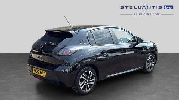 Peugeot 208 1.2 Puretech Active Premium Hatchback YM23RRZ  #3