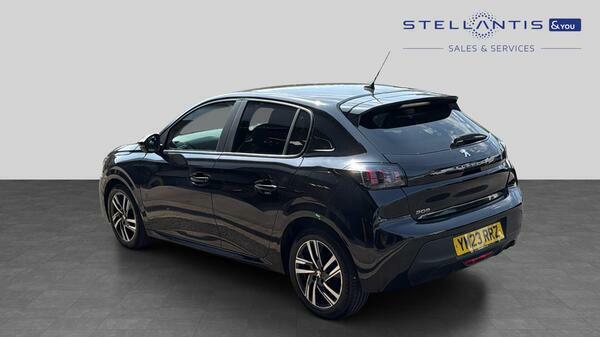 Peugeot 208 1.2 Puretech Active Premium Hatchback YM23RRZ  #6