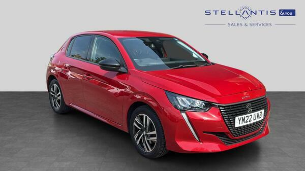 Peugeot 208 1.2 Puretech Allure Premium Hatchback E 