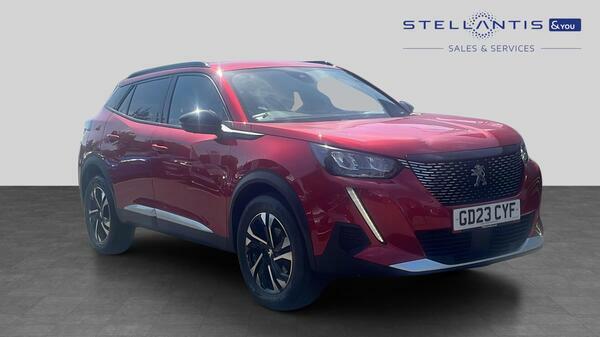 Peugeot 2008 1.2 Puretech Allure Premium Suv Manua 
