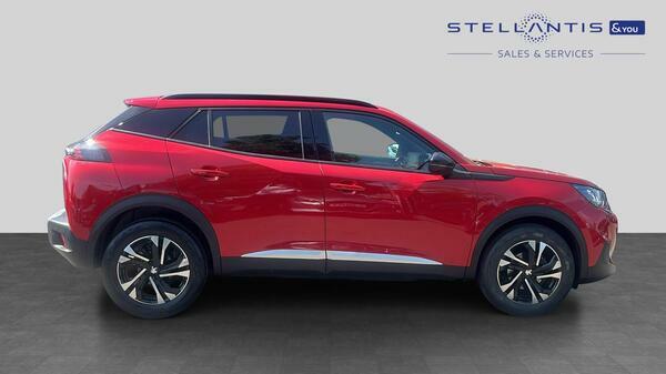 Peugeot 2008 1.2 Puretech Allure Premium Suv Manua GD23CYF #2