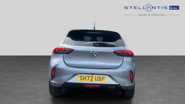 Vauxhall Corsa 1.2 Turbo Ultimate Hatchback Euro SH72UBP  #4