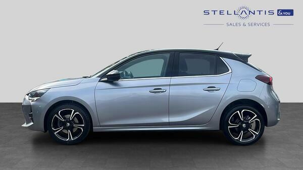 Vauxhall Corsa 1.2 Turbo Ultimate Hatchback Euro SH72UBP  #2