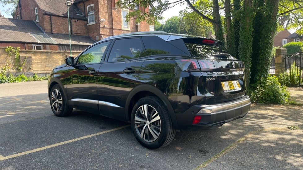 Peugeot 3008 1.5 Bluehdi Allure Premium Suv E  #5