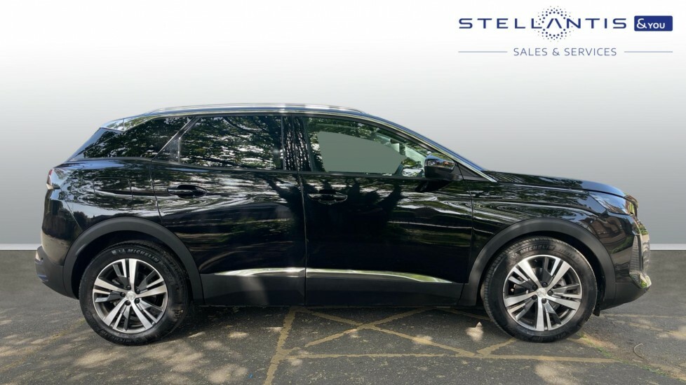 Peugeot 3008 1.5 Bluehdi Allure Premium Suv E  #2
