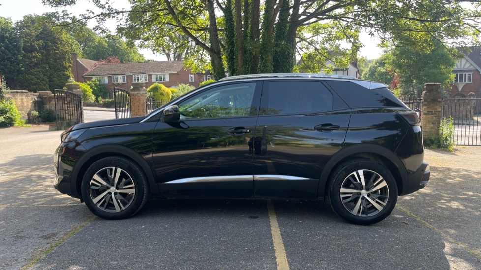 Peugeot 3008 1.5 Bluehdi Allure Premium Suv E  #6