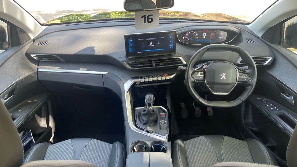 Peugeot 3008 1.5 Bluehdi Allure Premium Suv E  #4
