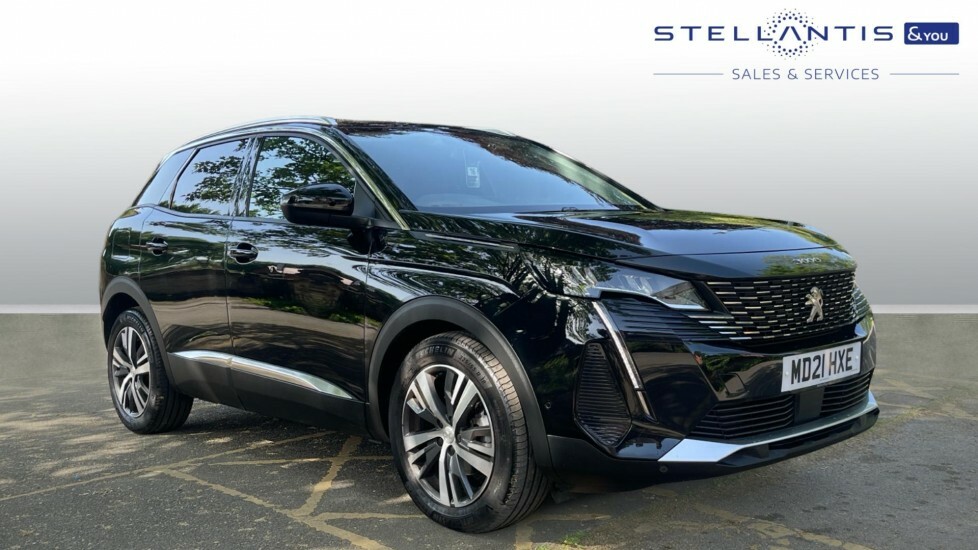 Peugeot 3008 1.5 Bluehdi Allure Premium Suv E 