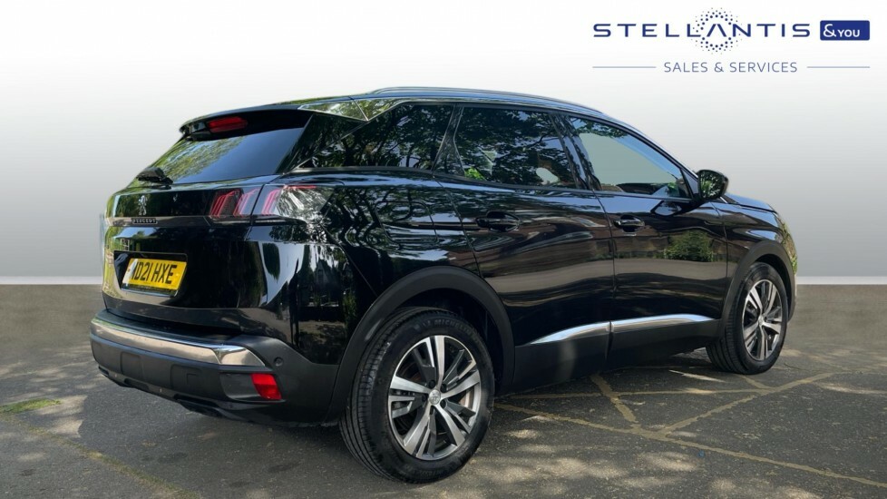 Peugeot 3008 1.5 Bluehdi Allure Premium Suv E  #3