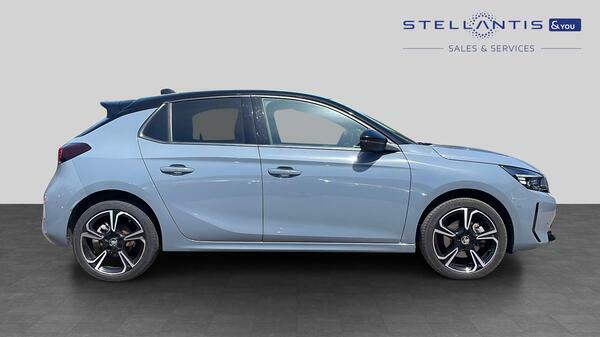 Vauxhall Corsa 1.2 Turbo Ultimate Hatchback Euro DV25PVE  #2