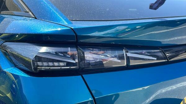 Peugeot 408 1.2 Puretech Gt Fastback Eat Euro 6 S #5