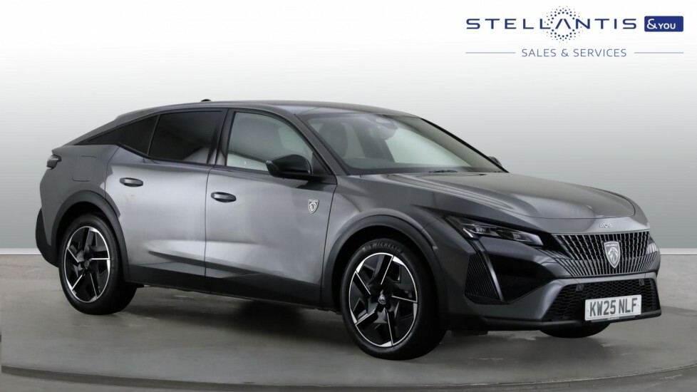 Peugeot 408 1.2 Gt Fastback Hybrid E-dsc6 Euro 6 S