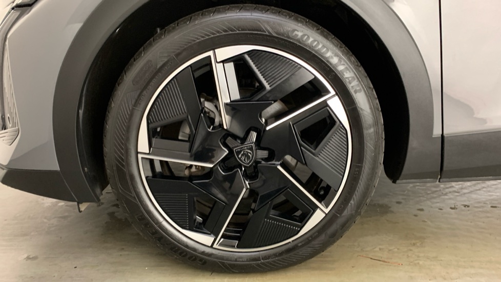 Peugeot 408 1.2 Gt Fastback Hybrid E-dsc6 Euro 6 S KW25NLF #6