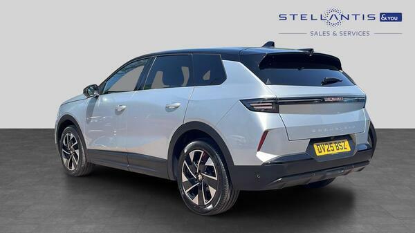 Vauxhall Grandland 1.2 Ultimate Suv Hybrid E-dct Euro 6 S DV25BSZ  #6