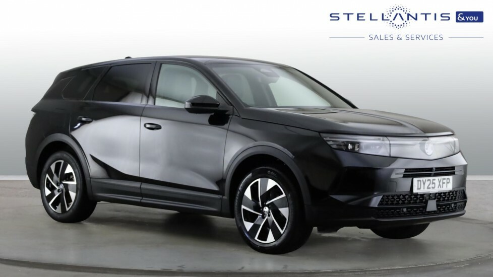 Vauxhall Grandland 1.2 Ultimate Suv Hybrid E-dct Euro 6 S 