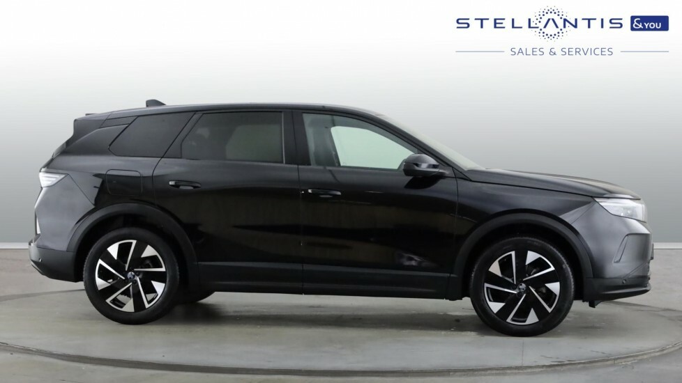 Vauxhall Grandland 1.2 Ultimate Suv Hybrid E-dct Euro 6 S DY25XFP  #4