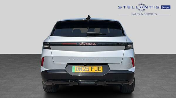 Vauxhall Grandland 73Kwh Ultimate Suv 213 Ps DN25FJE  #4