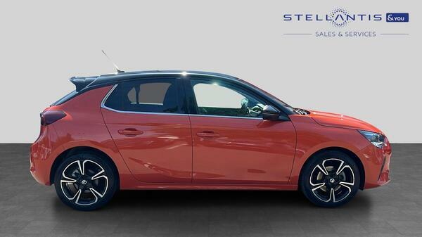 Vauxhall Corsa 1.2 Turbo Elite Edition Hatchback LB22RJU  #2