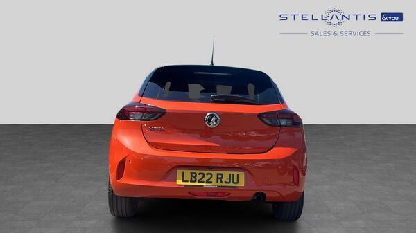Vauxhall Corsa 1.2 Turbo Elite Edition Hatchback LB22RJU  #4