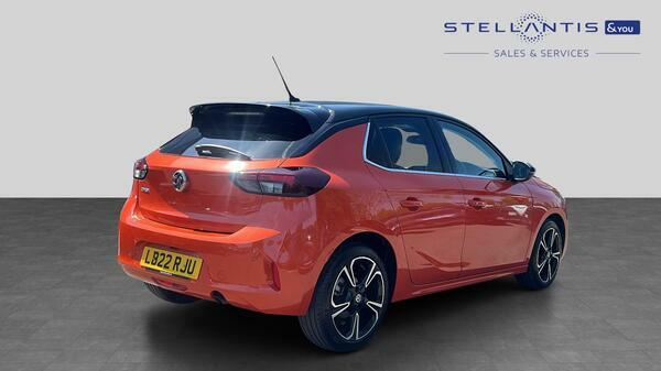 Vauxhall Corsa 1.2 Turbo Elite Edition Hatchback LB22RJU  #3